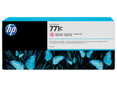 HP 771C 775 ml Açık Macenta DesignJet Mürekkep Kartuşu (B6Y11A)