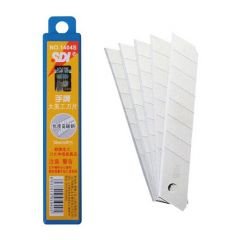 SDI 1404/10 Geniş Maket Bıçağı Yedeği 10'lu Paket