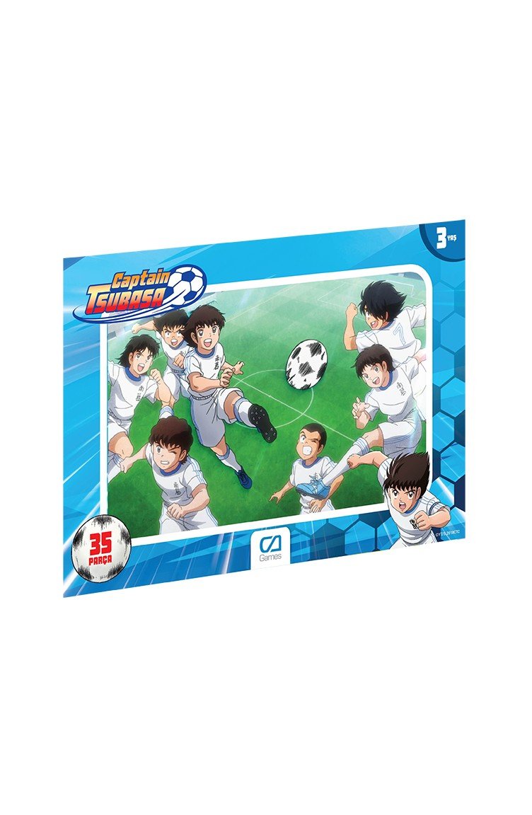Tsubasa Frame Puzzle 35