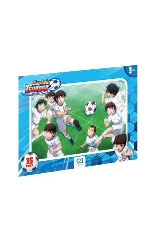 Tsubasa Frame Puzzle 35