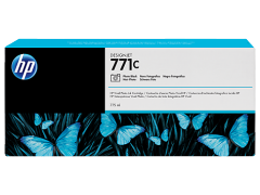 HP 771C 775 ml Fotoğraf Siyahı DesignJet Mürekkep Kartuşu (B6Y13A)