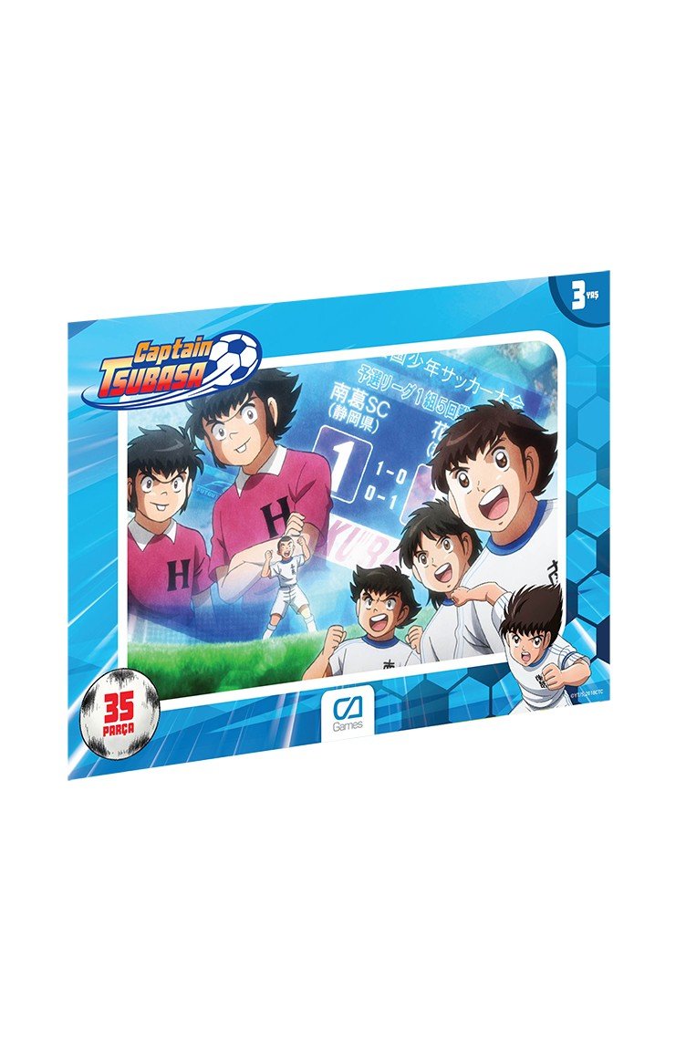Tsubasa Frame Puzzle 35 - 2