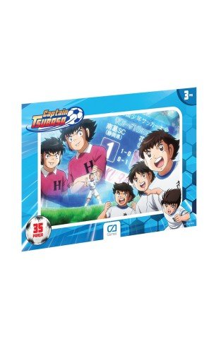 Tsubasa Frame Puzzle 35 - 2