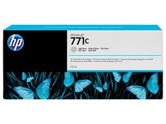 HP 771C 775-ml Light Gray DesignJet Ink Cartridge (B6Y14A)