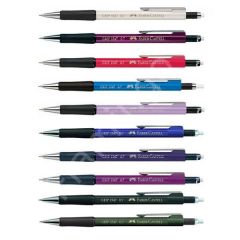 Faber Castell Grip 1347 0.7 Versatil Kalem Bordo