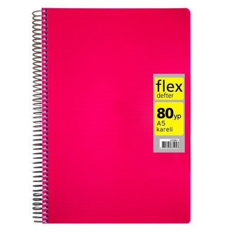 Mynote FLEX Defter A5 80 yp Çizgili