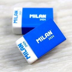 Milan Karton Kılıflı Silgi 24'lü Orta Boy 1 Adet