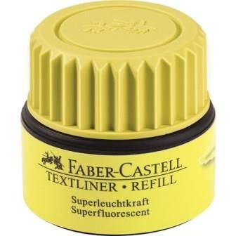 Faber Castell Fosforlu Mürekkebi Sarı