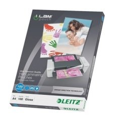 Leitz UDT Laminasyon Poşeti A3 125 Mikron 25 Adet
