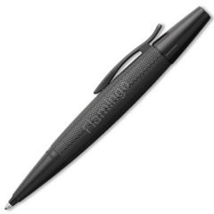 Faber Castell E-Motion Pure Black Tükenmez