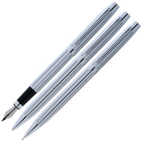 Scrikss 722W 3 Lü Tk Krom