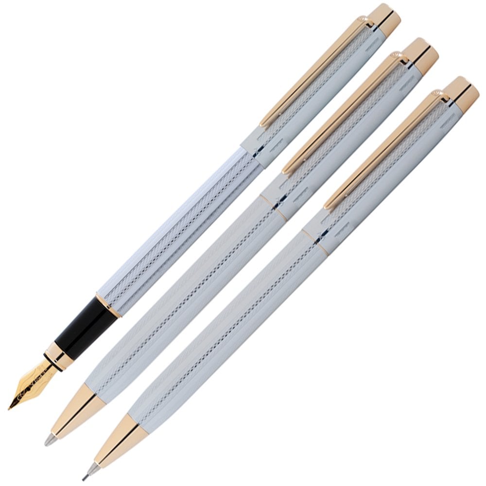 Scrikss 722W 3 Lü Tk Gold Krom