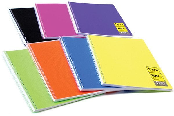 Mynote FLEX Defter A4 80 yp Kareli