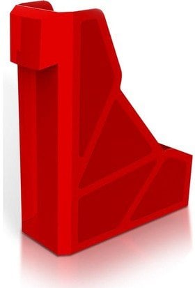 Mas 886 Solid Magazinlik Kırmızı