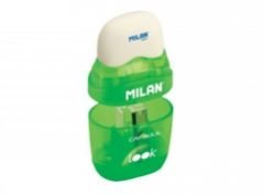 Milan CAPSULE LOOK Silgili Kalemtraş