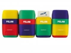 Milan COMPACT MIX Silgili Kalemtraş