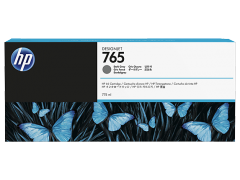 HP 765 775-ml Dark Gray Designjet Ink Cartridge (F9J54A)