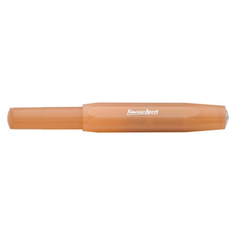 Kaweco Frosted Sport Dolma Kalem M Uç Şeftali 10001849