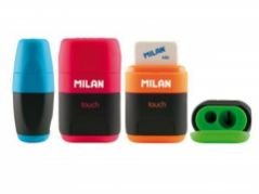 Milan COMPACT TOUCH DUO Silgili Kalemtraş