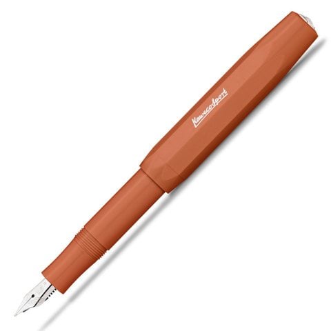 Kaweco Skyline Sport  Dolma Kalem M Uç Fox Kırmızı 10001696