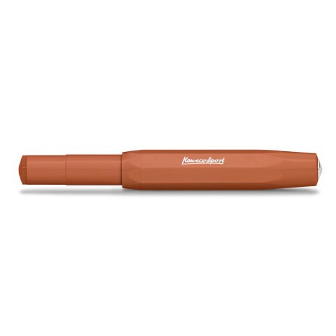 Kaweco Skyline Sport  Dolma Kalem M Uç Fox Kırmızı 10001696
