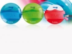 Milan BUBBLE Silgili Kalemtraş