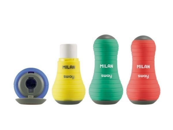 Milan SWAY Silgili Kalemtraş
