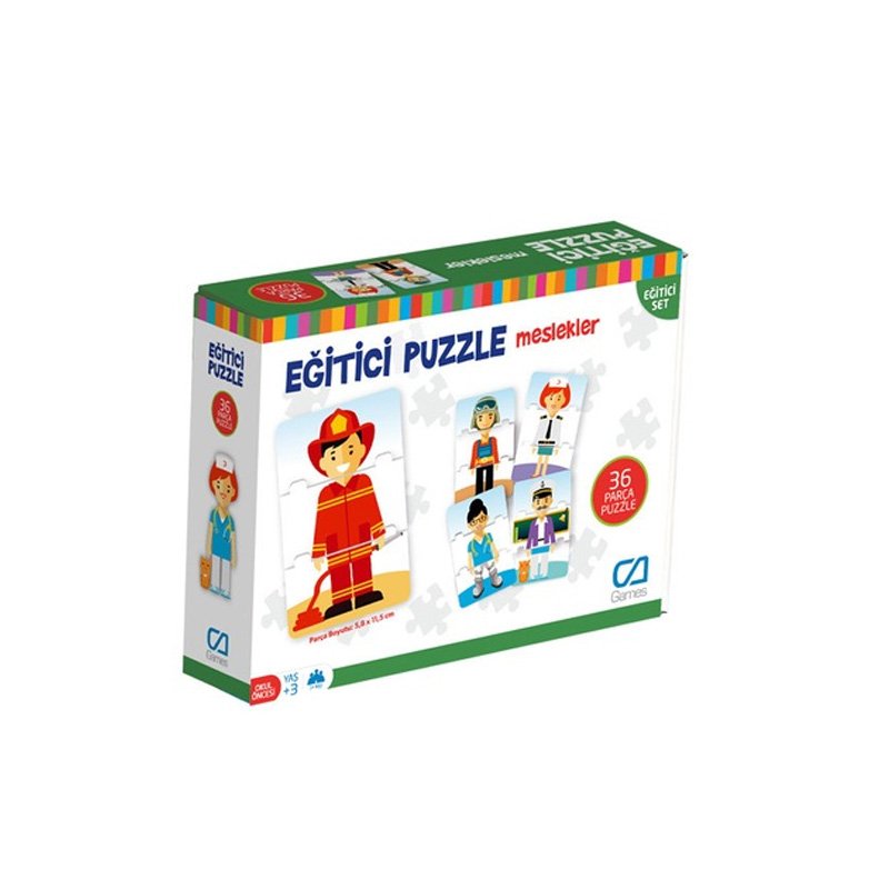 Games-Eğt.Puz.36 Meslekler