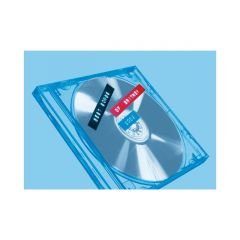 DYMO Kabartma Şerit 9mm x 3m 3'lü Bls Siyah/Kırmızı/Mavi S0847750