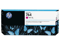 HP 764 300 ml Macenta Mürekkep Kartuşu (C1Q14A)
