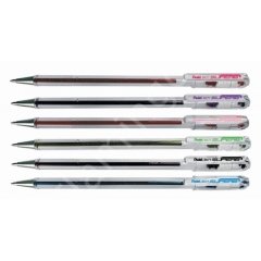Pentel Tükenmez Kalem BK77 Mavi
