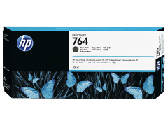 HP 764 300-ml Mat Siyah Mürekkep Kartuşu (C1Q16A)