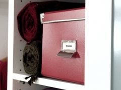 DYMO LetraTag Plastik Şerit (12 mm X 4 mt) Şeffaf (12268) S0721530