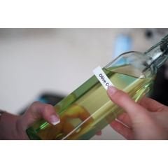 DYMO LetraTag Plastik Şerit (12 mm X 4 mt) Beyaz (59422) S0721610