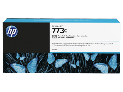 HP 773C 775-ml Photo Black DesignJet Ink Cartridge (C1Q43A)