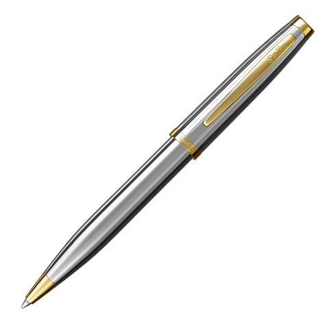 Scrikss 39 Tükenmez Gold Krom