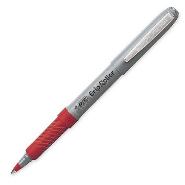 Bic Grip Roller Kalem 0,7mm Kırmızı