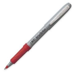 Bic Grip Roller Kalem 0,7mm Kırmızı
