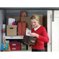 DYMO LetraTag Plastik Şerit (12 mm X 4 mt) Kırmızı (59424) S0721630