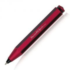 Kaweco Ac Sport Tükenmez Kalem Siyah/Krımızı 10000355