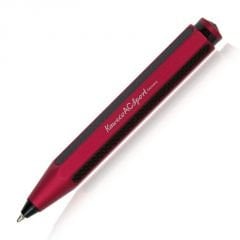 Kaweco Ac Sport Tükenmez Kalem Siyah/Krımızı 10000355