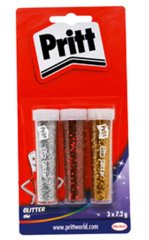 Pritt Sim 7,2g. 3'lü Blister