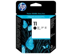 HP 11 Siyah Baskı Kafası (C4810A)