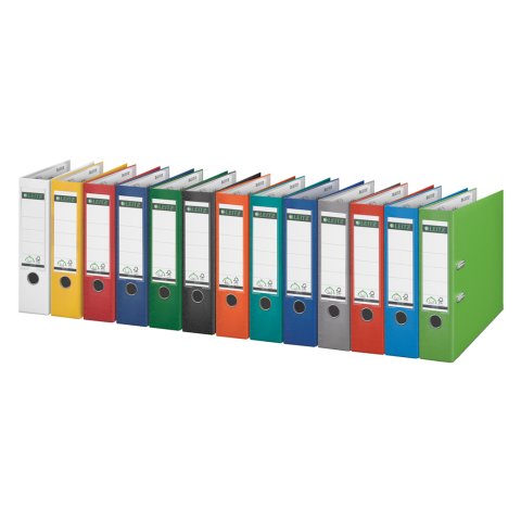 Leitz 1010 Klasör Geniş Açık Mavi