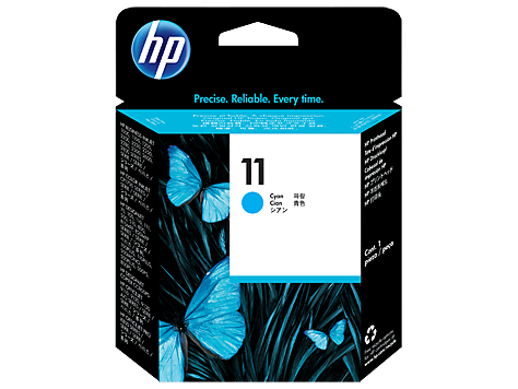 HP 11 Camgöbeği Baskı Kafası (C4811A)