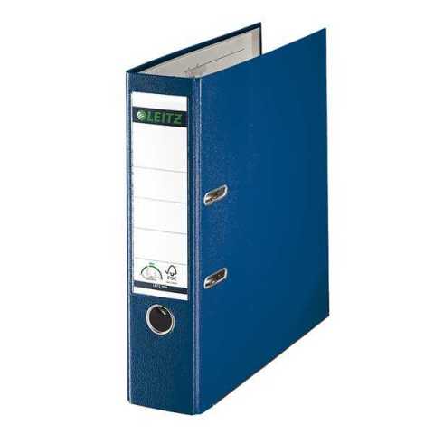 Leitz 1010 Klasör Geniş Mavi