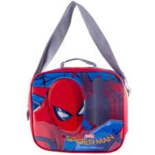 Spiderman Beslenme Çantası 88996