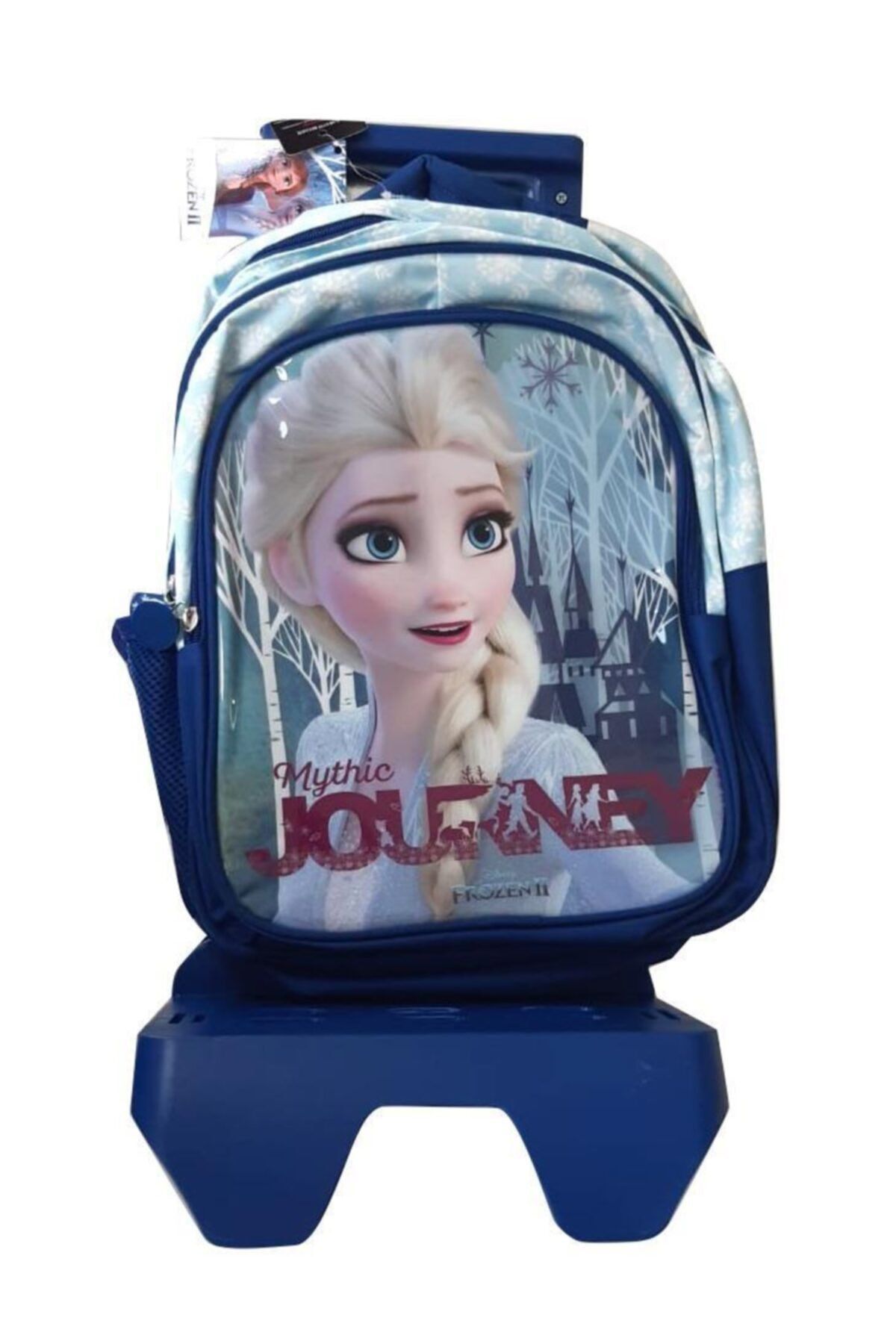 Frozen Çekçekli İlkokul Çantası 5132
