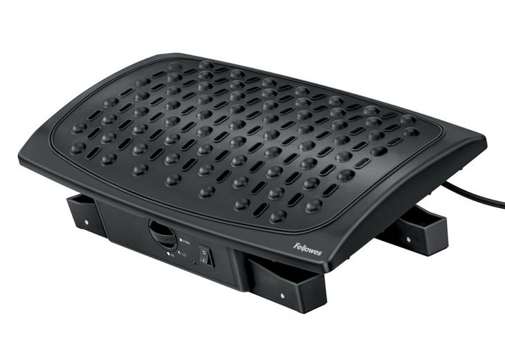 Fellowes 7879 Isı Kontrollü Ayak Desteği