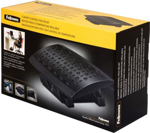 Fellowes 7879 Isı Kontrollü Ayak Desteği